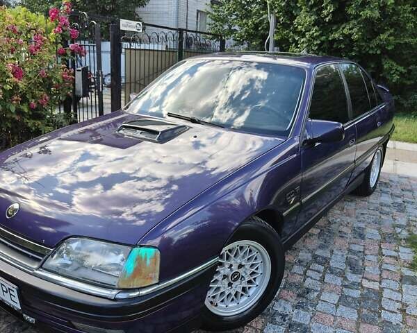 Фіолетовий Опель Омега, об'ємом двигуна 2.6 л та пробігом 400 тис. км за 2500 $, фото 8 на Automoto.ua