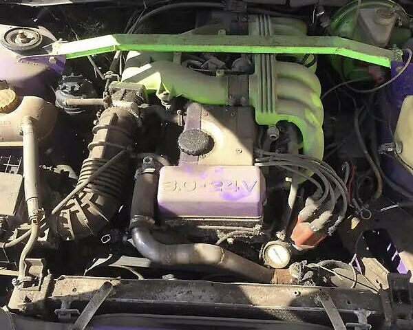 Фіолетовий Опель Омега, об'ємом двигуна 2 л та пробігом 296 тис. км за 1999 $, фото 8 на Automoto.ua