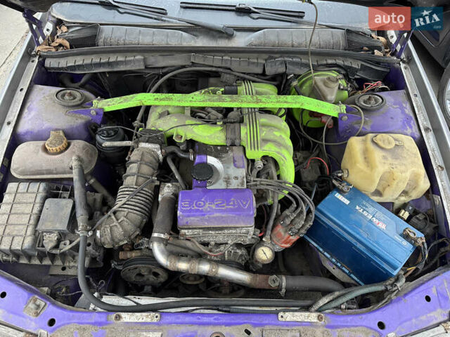 Фиолетовый Опель Омега, объемом двигателя 3 л и пробегом 361 тыс. км за 1999 $, фото 14 на Automoto.ua