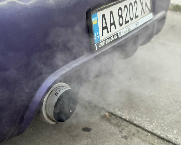 Фиолетовый Опель Омега, объемом двигателя 3 л и пробегом 361 тыс. км за 1999 $, фото 6 на Automoto.ua