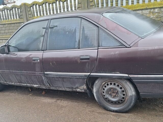 Фиолетовый Опель Омега, объемом двигателя 0 л и пробегом 500 тыс. км за 827 $, фото 1 на Automoto.ua