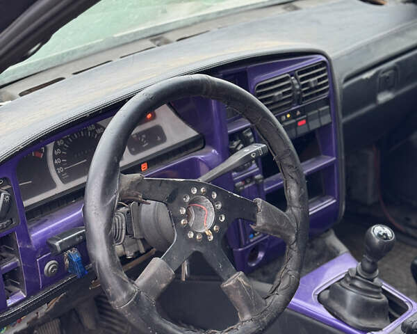 Фиолетовый Опель Омега, объемом двигателя 3 л и пробегом 361 тыс. км за 1999 $, фото 13 на Automoto.ua