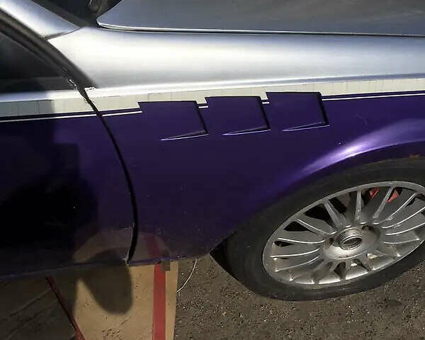 Фіолетовий Опель Омега, об'ємом двигуна 2 л та пробігом 296 тис. км за 1999 $, фото 6 на Automoto.ua