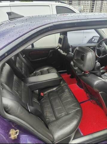 Фіолетовий Опель Омега, об'ємом двигуна 2.6 л та пробігом 400 тис. км за 2500 $, фото 3 на Automoto.ua