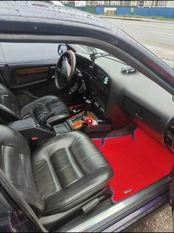 Фіолетовий Опель Омега, об'ємом двигуна 2.6 л та пробігом 400 тис. км за 2500 $, фото 4 на Automoto.ua