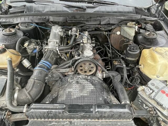 Фіолетовий Опель Омега, об'ємом двигуна 2 л та пробігом 250 тис. км за 2000 $, фото 7 на Automoto.ua