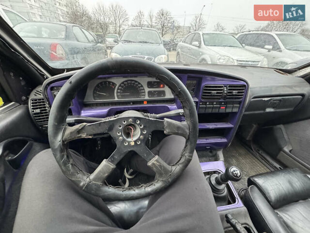 Фиолетовый Опель Омега, объемом двигателя 3 л и пробегом 361 тыс. км за 1999 $, фото 10 на Automoto.ua