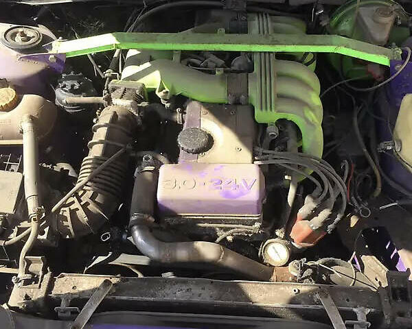 Фіолетовий Опель Омега, об'ємом двигуна 2 л та пробігом 296 тис. км за 1999 $, фото 2 на Automoto.ua