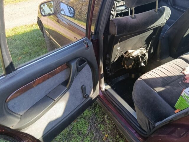 Опель Омега 1993 в Житомире на Automoto.ua Фиолетовый Опель Омега, объемом двигателя 2 л и пробегом 430 тыс. км за 1600 $, фото 8 на Automoto.ua