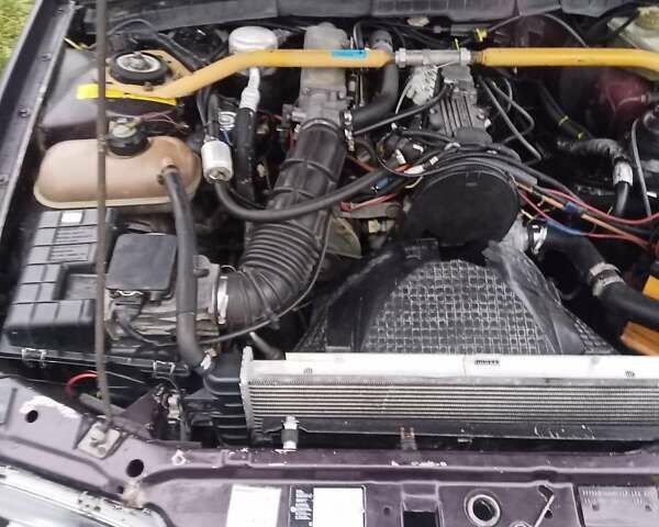 Фиолетовый Опель Омега, объемом двигателя 2 л и пробегом 111 тыс. км за 1750 $, фото 1 на Automoto.ua