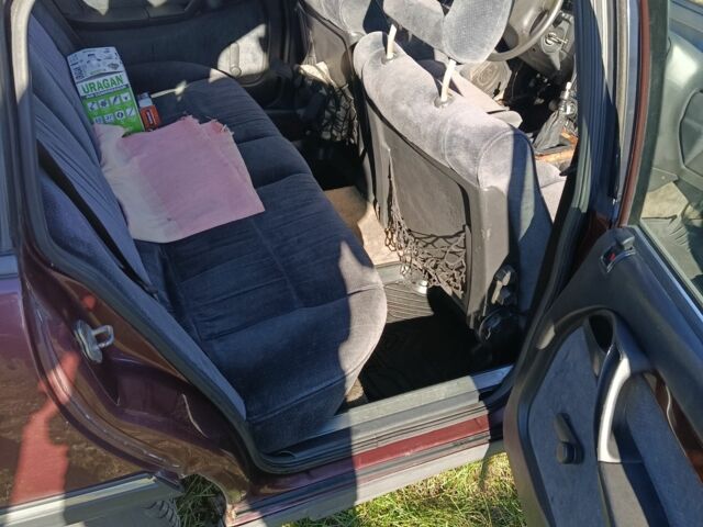 Опель Омега 1993 в Житомире на Automoto.ua Фиолетовый Опель Омега, объемом двигателя 2 л и пробегом 430 тыс. км за 1600 $, фото 7 на Automoto.ua