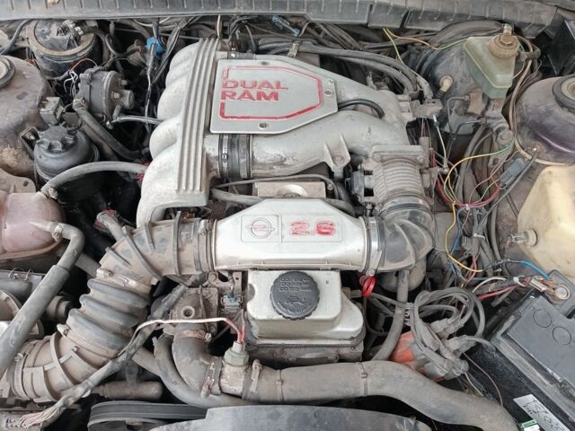 Фиолетовый Опель Омега, объемом двигателя 2.6 л и пробегом 450 тыс. км за 834 $, фото 7 на Automoto.ua