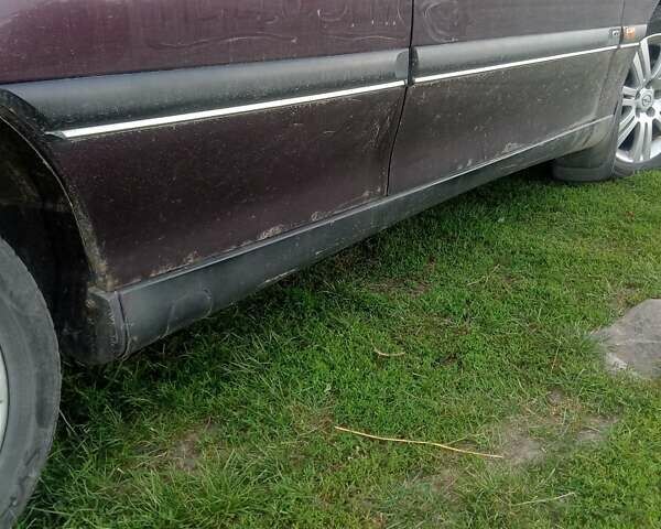 Опель Омега 1994 в Луцке на Automoto.ua Фиолетовый Опель Омега, объемом двигателя 2 л и пробегом 370 тыс. км за 1100 $, фото 12 на Automoto.ua