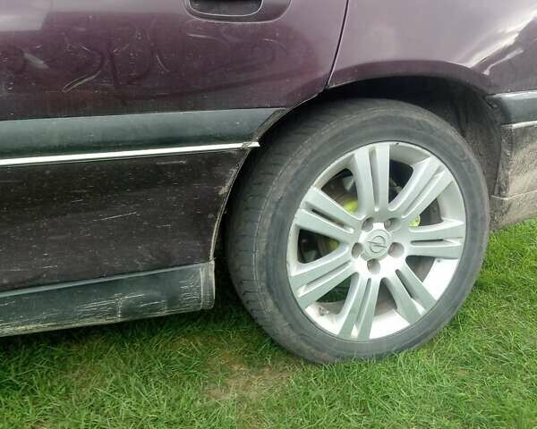 Опель Омега 1994 в Луцке на Automoto.ua Фиолетовый Опель Омега, объемом двигателя 2 л и пробегом 370 тыс. км за 1100 $, фото 14 на Automoto.ua