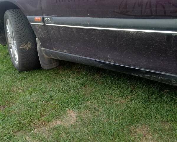 Опель Омега 1994 в Луцке на Automoto.ua Фиолетовый Опель Омега, объемом двигателя 2 л и пробегом 370 тыс. км за 1100 $, фото 8 на Automoto.ua