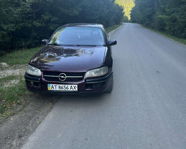 Фиолетовый Опель Омега, объемом двигателя 2 л и пробегом 384 тыс. км за 1450 $, фото 1 на Automoto.ua