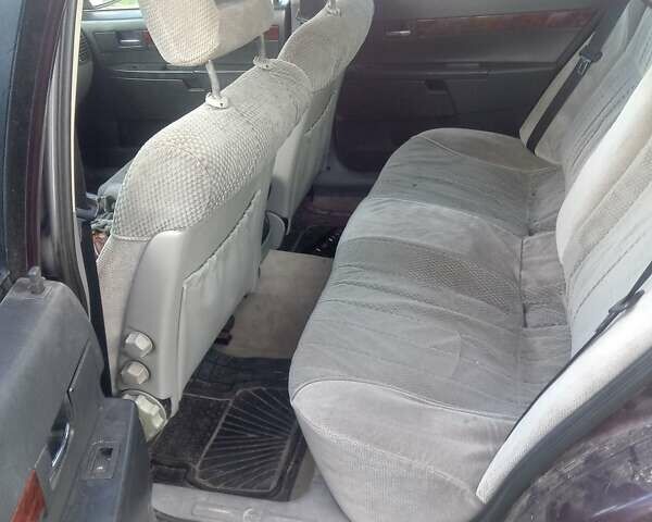 Опель Омега 1994 в Луцке на Automoto.ua Фиолетовый Опель Омега, объемом двигателя 2 л и пробегом 370 тыс. км за 1100 $, фото 2 на Automoto.ua