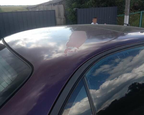 Опель Омега 1994 в Луцке на Automoto.ua Фиолетовый Опель Омега, объемом двигателя 2 л и пробегом 370 тыс. км за 1100 $, фото 11 на Automoto.ua