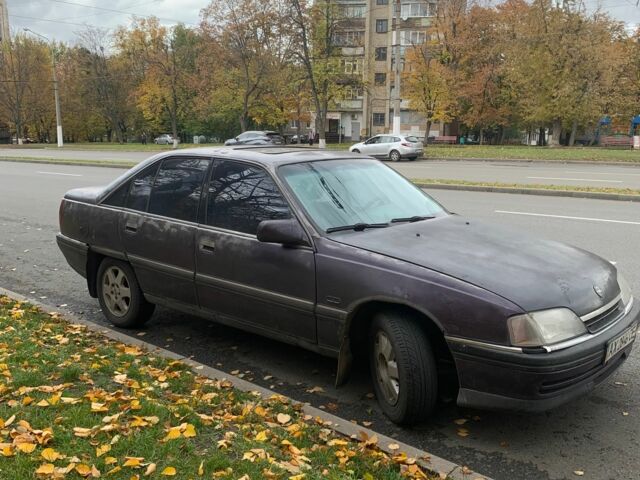 Фіолетовий Опель Омега, об'ємом двигуна 0 л та пробігом 200 тис. км за 697 $, фото 3 на Automoto.ua