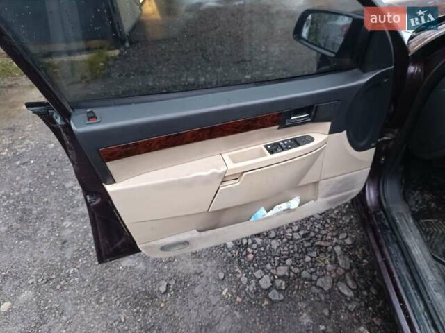 Фіолетовий Опель Омега, об'ємом двигуна 2.2 л та пробігом 256 тис. км за 1650 $, фото 2 на Automoto.ua