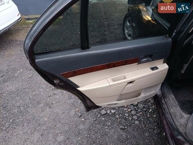 Фіолетовий Опель Омега, об'ємом двигуна 2.2 л та пробігом 256 тис. км за 1650 $, фото 4 на Automoto.ua