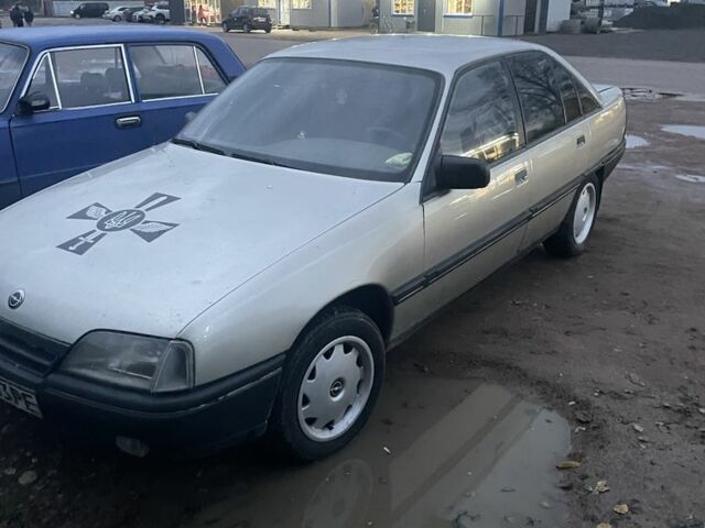 Коричневый Опель Омега, объемом двигателя 2 л и пробегом 270 тыс. км за 850 $, фото 3 на Automoto.ua