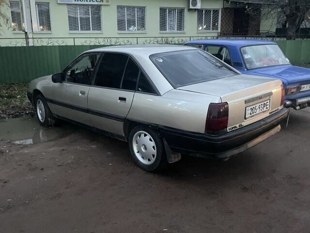 Коричневый Опель Омега, объемом двигателя 2 л и пробегом 270 тыс. км за 850 $, фото 2 на Automoto.ua