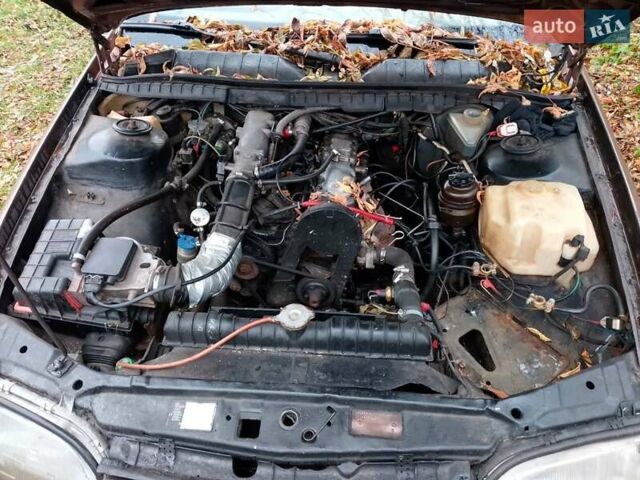 Коричневый Опель Омега, объемом двигателя 2 л и пробегом 120 тыс. км за 380 $, фото 3 на Automoto.ua