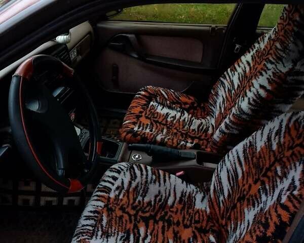 Коричневый Опель Омега, объемом двигателя 2 л и пробегом 120 тыс. км за 380 $, фото 1 на Automoto.ua