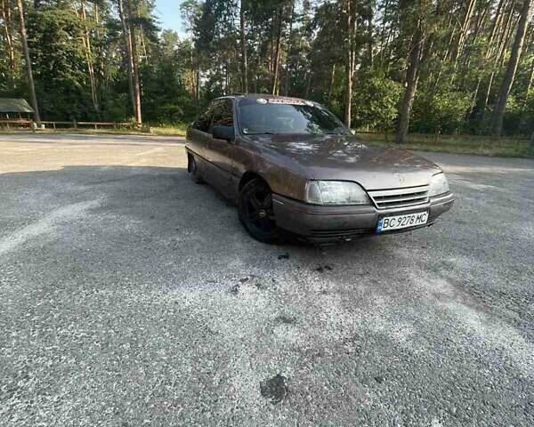 Коричневый Опель Омега, объемом двигателя 0 л и пробегом 88 тыс. км за 950 $, фото 1 на Automoto.ua