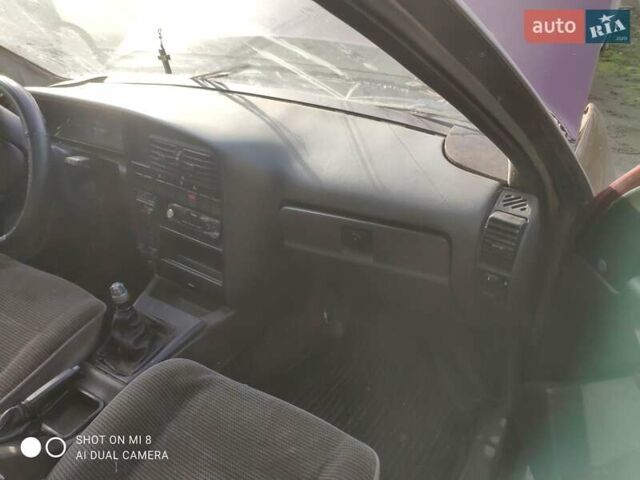 Опель Омега 1990 в Красилове на Automoto.ua Коричневый Опель Омега, объемом двигателя 2 л и пробегом 254 тыс. км за 400 $, фото 2 на Automoto.ua