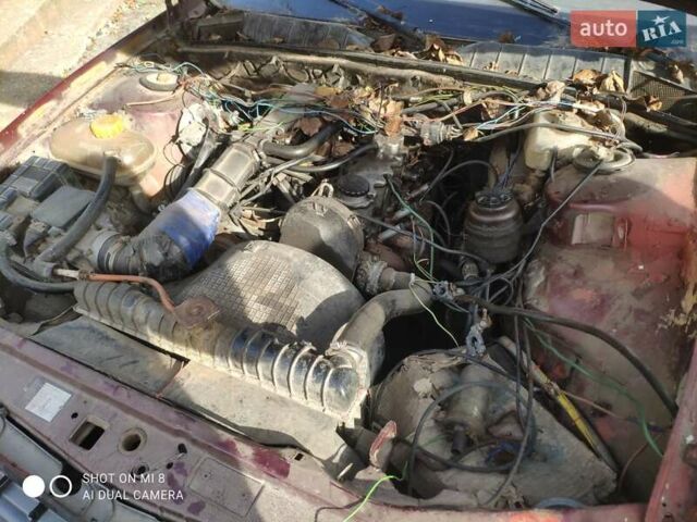 Опель Омега 1990 в Красилове на Automoto.ua Коричневый Опель Омега, объемом двигателя 2 л и пробегом 254 тыс. км за 400 $, фото 7 на Automoto.ua