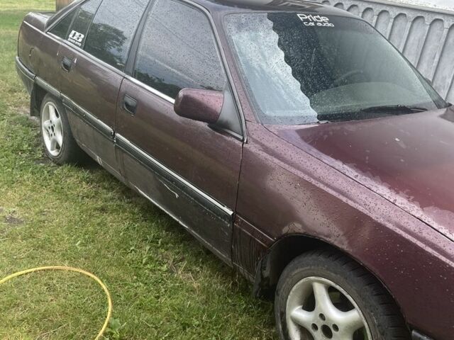 Коричневий Опель Омега, об'ємом двигуна 2 л та пробігом 392 тис. км за 1000 $, фото 6 на Automoto.ua