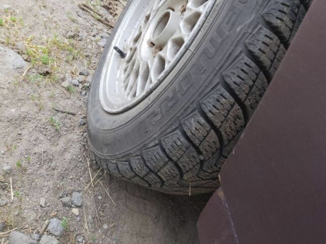 Опель Омега 1993 в Жмеренке на Automoto.ua Коричневый Опель Омега, объемом двигателя 2 л и пробегом 100 тыс. км за 800 $, фото 3 на Automoto.ua