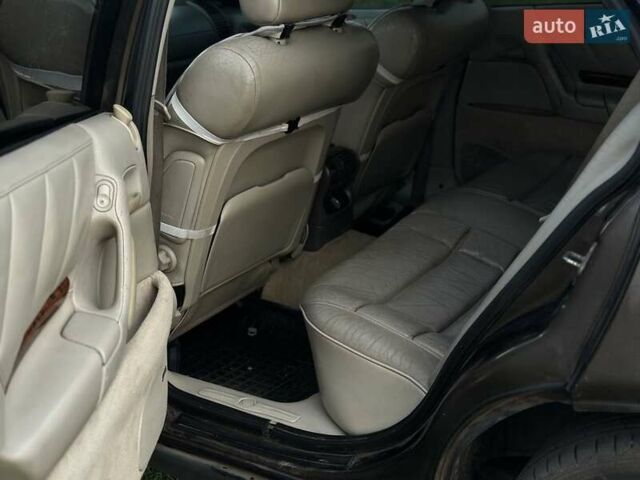 Коричневий Опель Омега, об'ємом двигуна 2 л та пробігом 465 тис. км за 2900 $, фото 6 на Automoto.ua