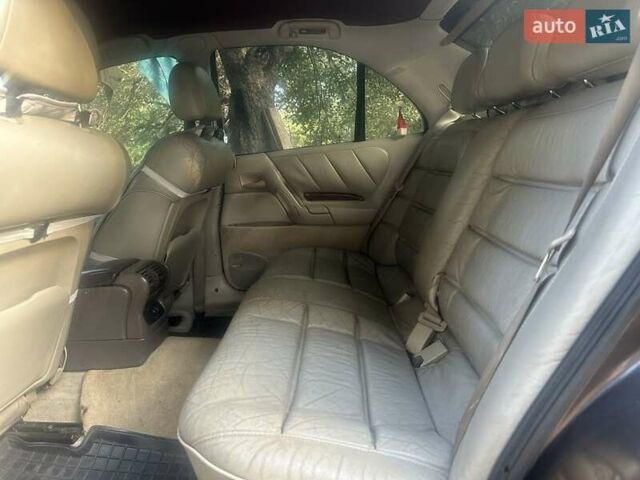 Коричневий Опель Омега, об'ємом двигуна 2 л та пробігом 465 тис. км за 2900 $, фото 14 на Automoto.ua