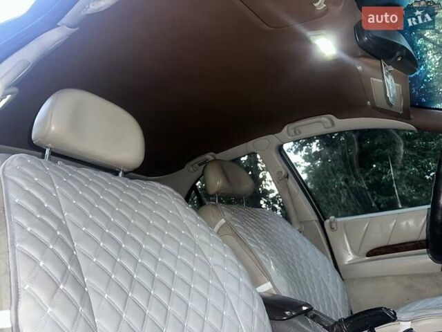 Коричневий Опель Омега, об'ємом двигуна 2 л та пробігом 465 тис. км за 2900 $, фото 11 на Automoto.ua