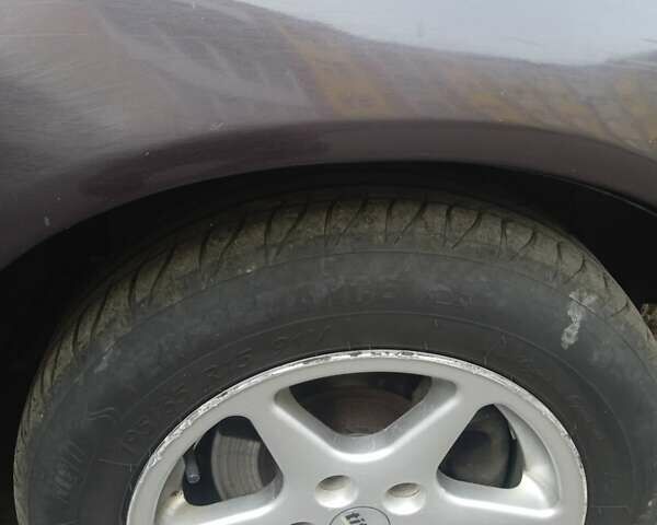 Коричневый Опель Омега, объемом двигателя 2.5 л и пробегом 374 тыс. км за 2700 $, фото 17 на Automoto.ua