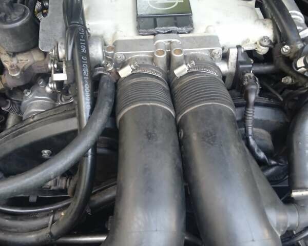 Коричневый Опель Омега, объемом двигателя 2.5 л и пробегом 374 тыс. км за 2700 $, фото 8 на Automoto.ua