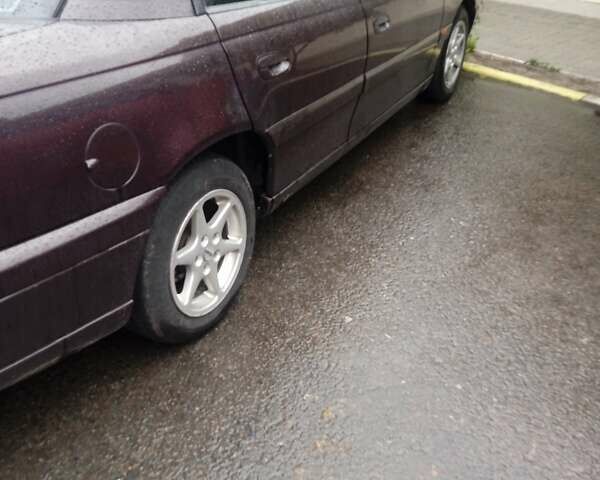 Коричневый Опель Омега, объемом двигателя 2.5 л и пробегом 374 тыс. км за 2700 $, фото 5 на Automoto.ua