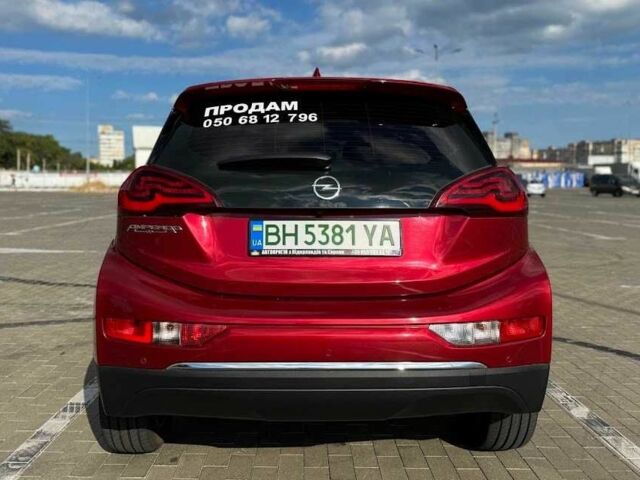 Красный Опель Омега, объемом двигателя 0 л и пробегом 153 тыс. км за 14500 $, фото 4 на Automoto.ua