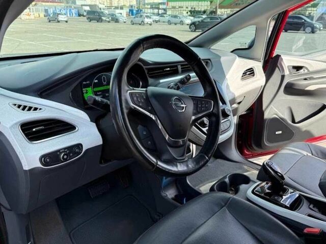 Красный Опель Омега, объемом двигателя 0 л и пробегом 153 тыс. км за 14500 $, фото 8 на Automoto.ua