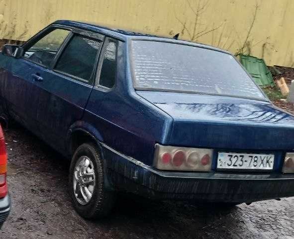 Красный Опель Омега, объемом двигателя 1.5 л и пробегом 10 тыс. км за 1300 $, фото 8 на Automoto.ua