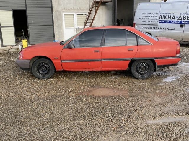 Червоний Опель Омега, об'ємом двигуна 1.8 л та пробігом 300 тис. км за 400 $, фото 9 на Automoto.ua