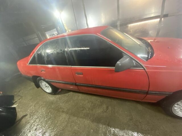 Червоний Опель Омега, об'ємом двигуна 2.2 л та пробігом 20 тис. км за 932 $, фото 4 на Automoto.ua