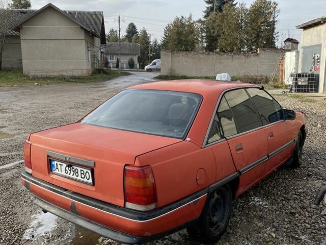 Червоний Опель Омега, об'ємом двигуна 1.8 л та пробігом 300 тис. км за 400 $, фото 6 на Automoto.ua
