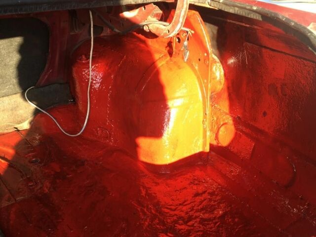Красный Опель Омега, объемом двигателя 0.23 л и пробегом 555 тыс. км за 1003 $, фото 2 на Automoto.ua