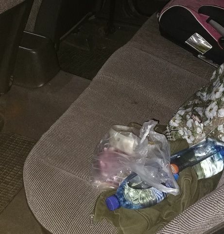 Красный Опель Омега, объемом двигателя 2 л и пробегом 300 тыс. км за 900 $, фото 5 на Automoto.ua