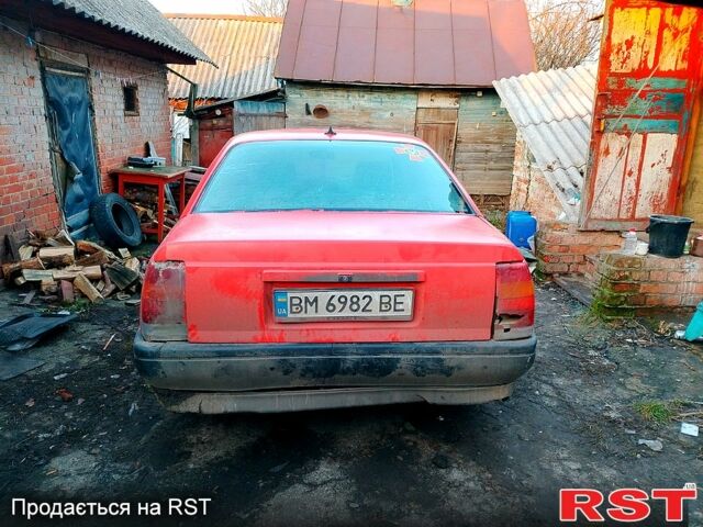Красный Опель Омега, объемом двигателя 1.8 л и пробегом 0 тыс. км за 600 $, фото 5 на Automoto.ua