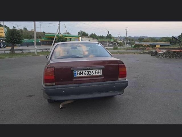 Червоний Опель Омега, об'ємом двигуна 2 л та пробігом 10 тис. км за 474 $, фото 3 на Automoto.ua